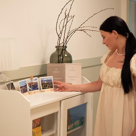 Sebuzinka Bed & Breakfast Usti nad Labem Ngoại thất bức ảnh
