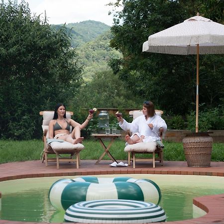 Sebuzinka Bed & Breakfast Usti nad Labem Ngoại thất bức ảnh